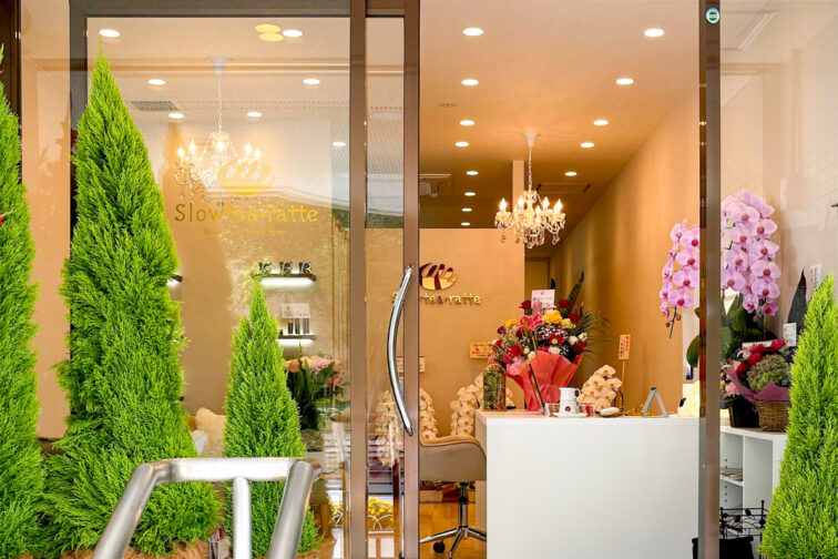 スローティ・ラテ 三沢店