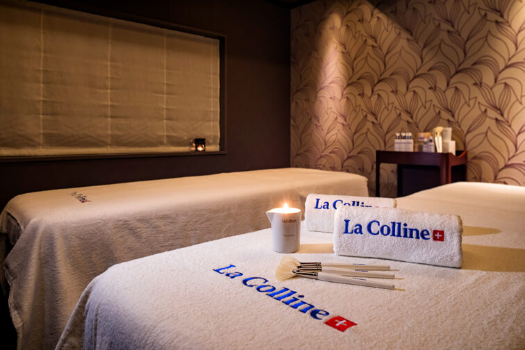 スパ ラコリーヌ byスローティ・ラテ